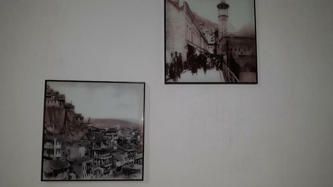 Guest House In Avlabari Tbiliszi Kültér fotó