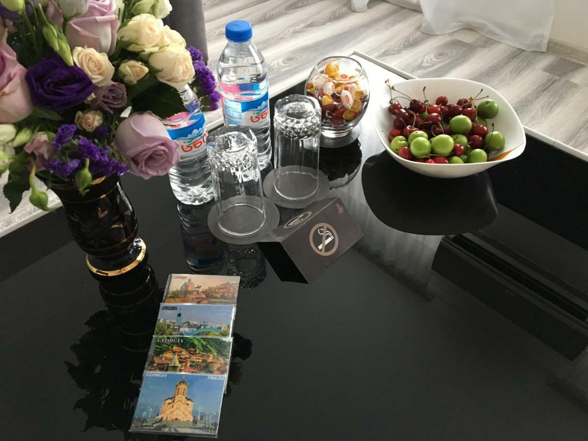 Guest House In Avlabari Tbiliszi Kültér fotó