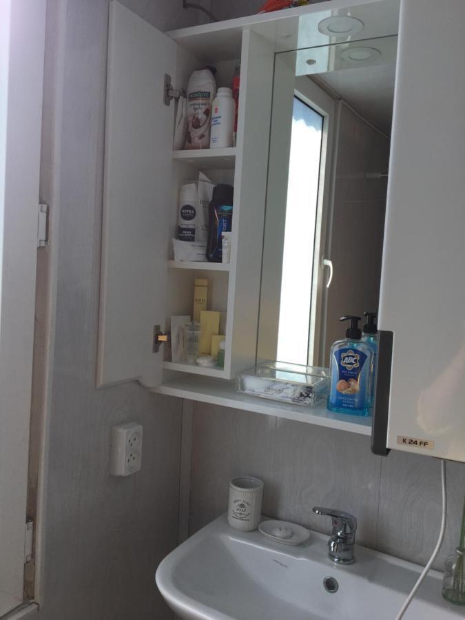 Guest House In Avlabari Tbiliszi Kültér fotó
